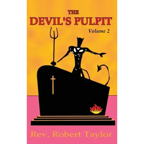 Devil's Pulpit Volume Two - Hardcover