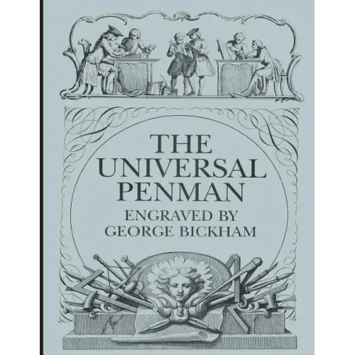 The Universal Penman - Paperback