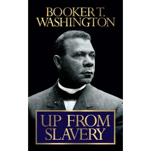Up from Slavery - Paperback