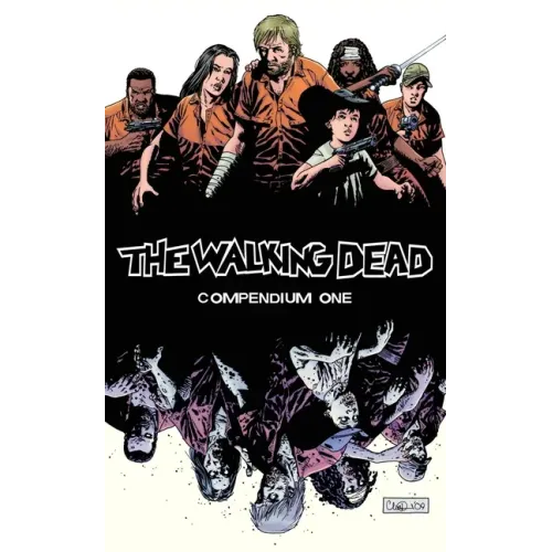 The Walking Dead Compendium Volume 1 - Paperback