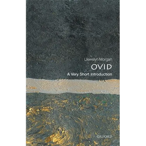 Ovid: A Very Short Introduction - Paperback