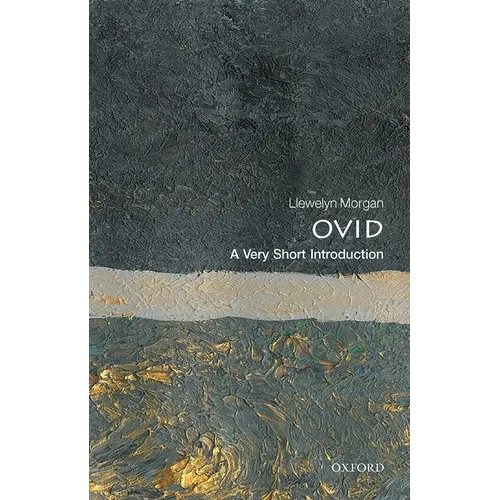 Ovid: A Very Short Introduction - Paperback