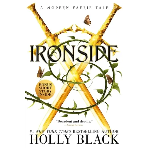 Ironside: A Modern Faerie Tale - Paperback