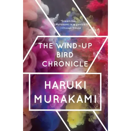 The Wind-Up Bird Chronicle - Paperback