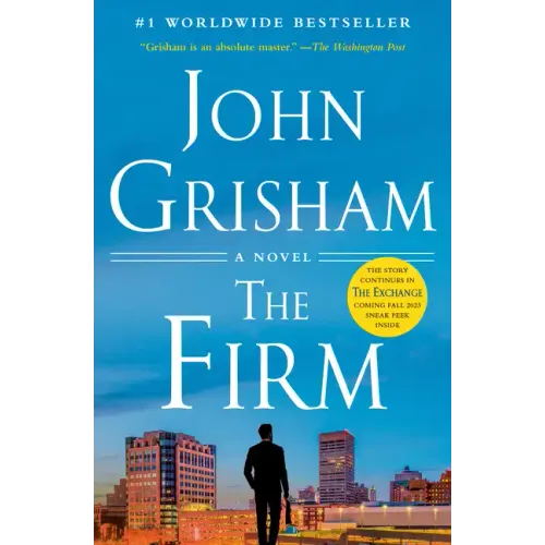 The Firm - Paperback