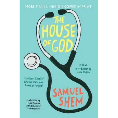 The House of God - Paperback
