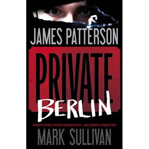 Private Berlin - Hardcover