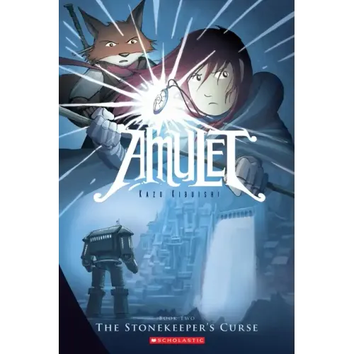 The Stonekeeper's Curse: A Graphic Novel (Amulet #2): Volume 2 - Paperback
