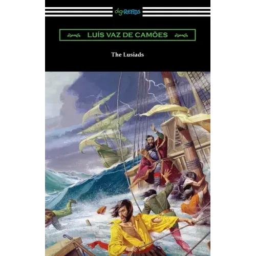 The Lusiads - Paperback