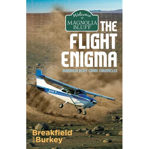 The Flight Enigma - Paperback