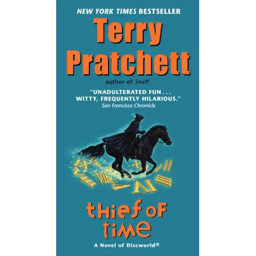 Thief of Time - Paperback
