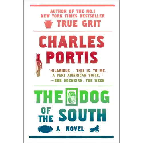 The Dog of the South - Paperback