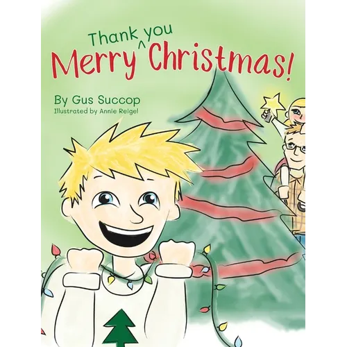 Merry Thank you Christmas!