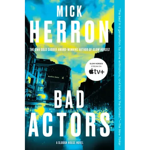 Bad Actors - Paperback