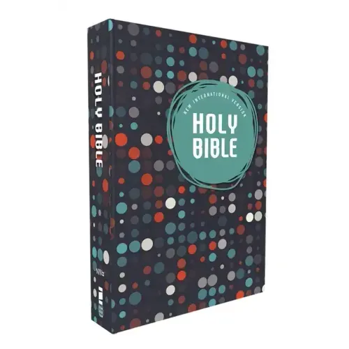 Niv, Outreach Large Print Bible for Kids, Paperback - Paperback