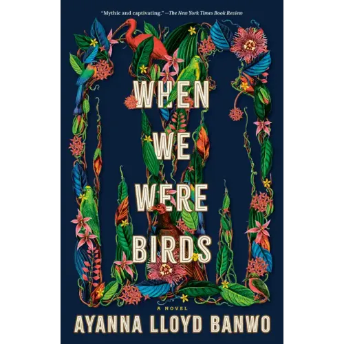 When We Were Birds - Paperback