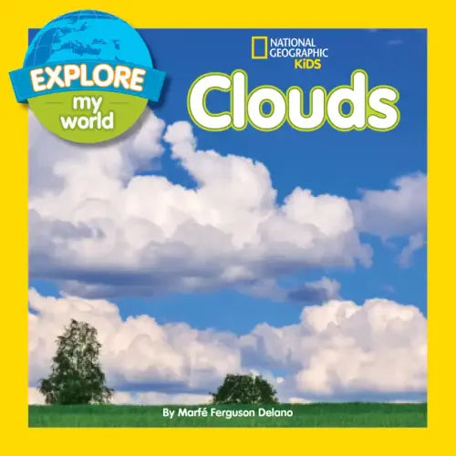 Explore My World Clouds - Paperback
