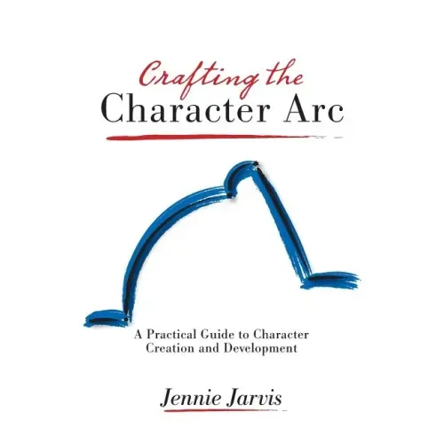 Crafting the Character ARC - Paperback
