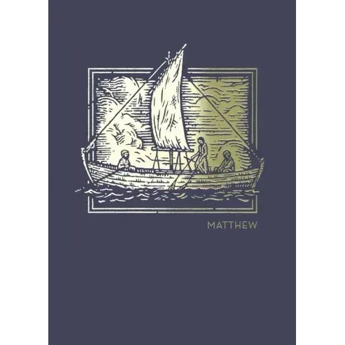 Net Abide Bible Journal - Matthew, Paperback, Comfort Print: Holy Bible - Paperback