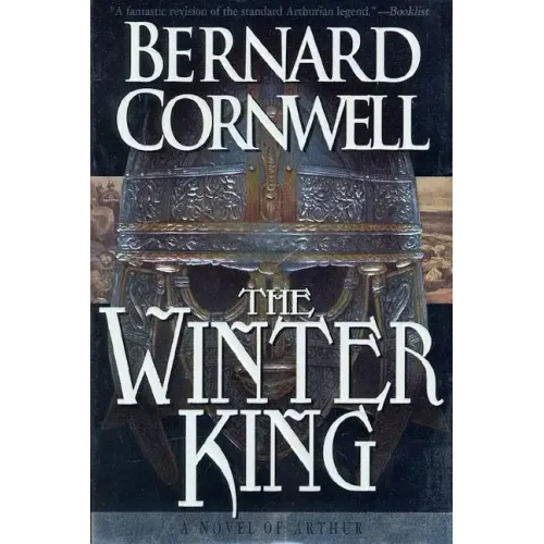 The Winter King: A Novel of Arthur - Paperback