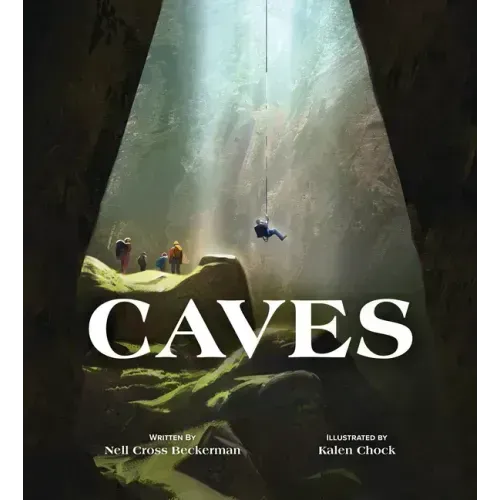 Caves - Hardcover