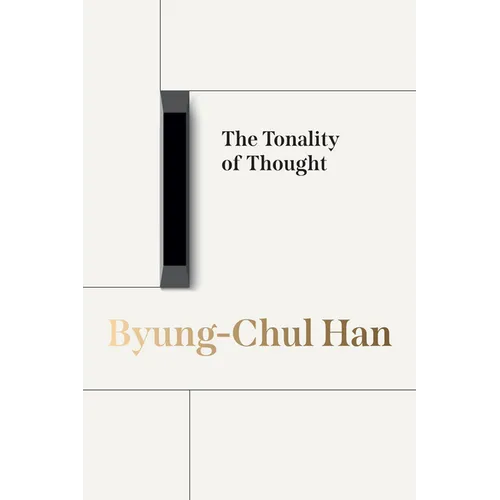 The Tonality of Thought - Paperback