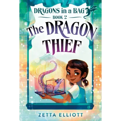 The Dragon Thief - Paperback