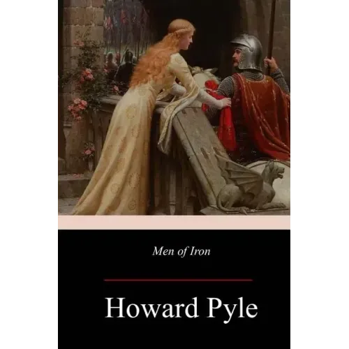 Men of Iron - Paperback