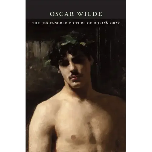 The Uncensored Picture of Dorian Gray - Paperback
