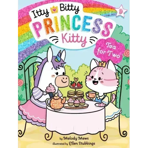 Tea for Two - Hardcover