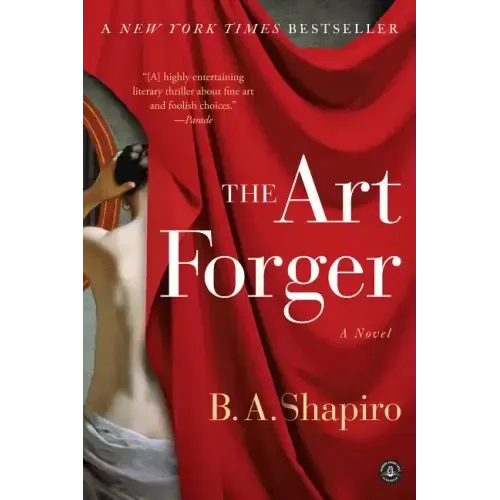 The Art Forger - Paperback