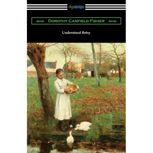 Understood Betsy - Paperback