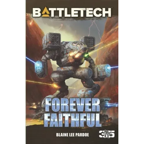BattleTech: Forever Faithful - Paperback