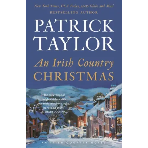 An Irish Country Christmas - Paperback