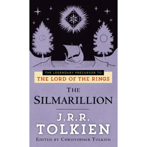 The Silmarillion - Paperback