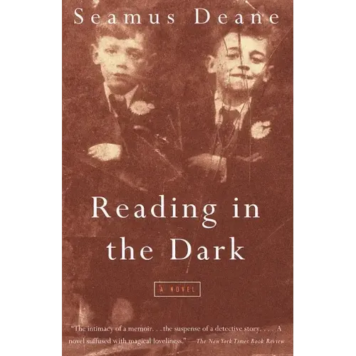 Reading in the Dark - Paperback