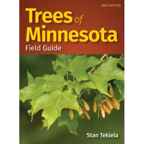 Trees of Minnesota Field Guide - Paperback
