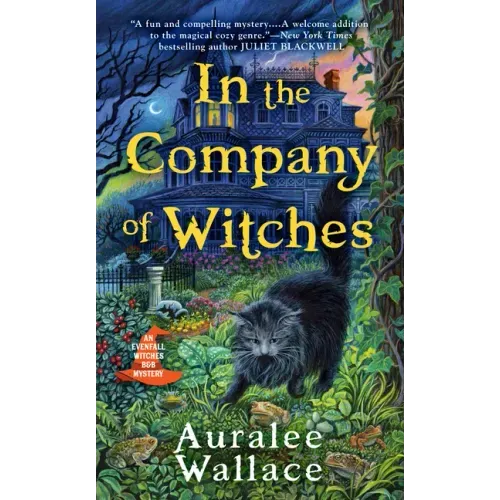 In the Company of Witches - Paperback