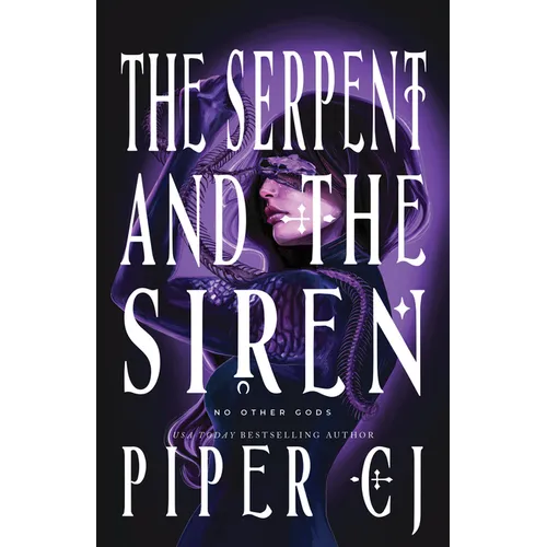The Serpent and the Siren (Standard Edition) - Paperback