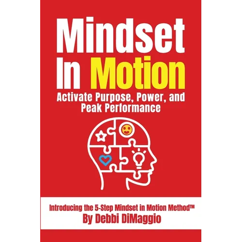 Mindset In Motion - Paperback