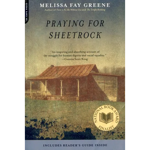 Praying for Sheetrock: A Work of Nonfiction - Paperback