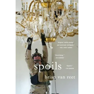 Spoils - Paperback