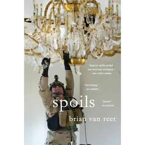 Spoils - Paperback