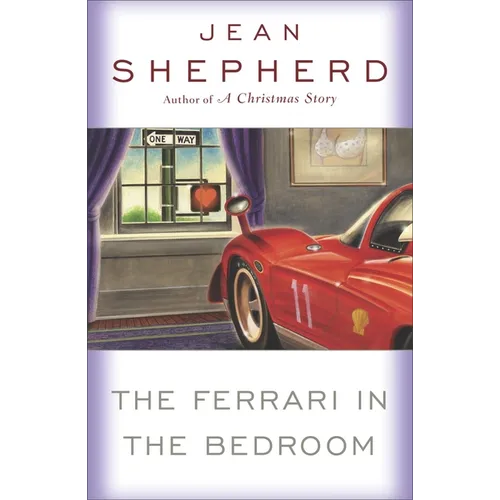 The Ferrari in the Bedroom - Paperback