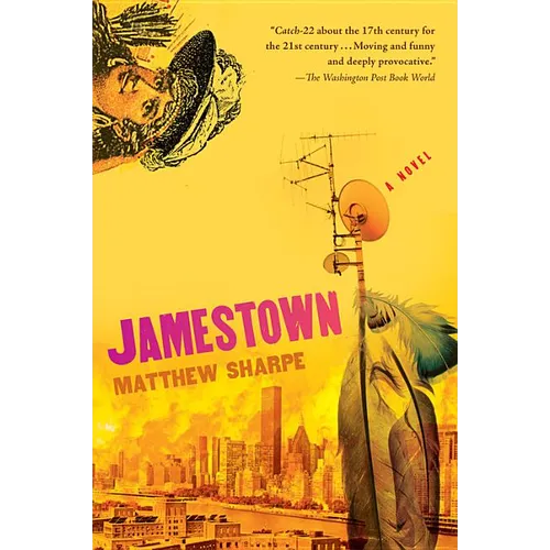 Jamestown - Paperback