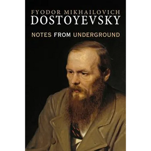 Notes from Underground - Paperback