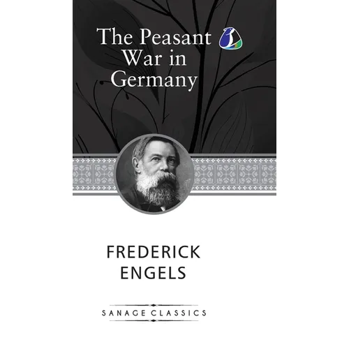 The Peasant War in Germany (Hardcover Library Edition) - Hardcover