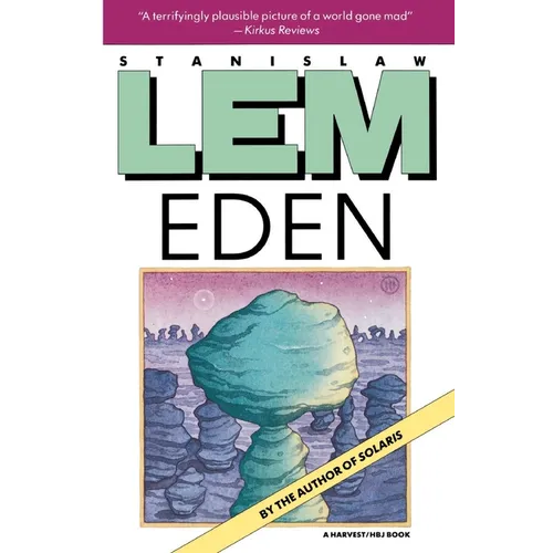 Eden - Paperback