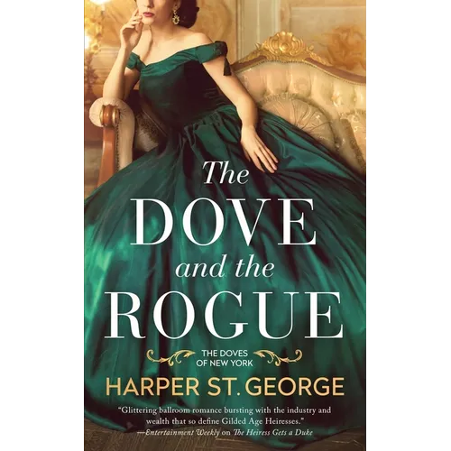 The Dove and the Rogue - Paperback