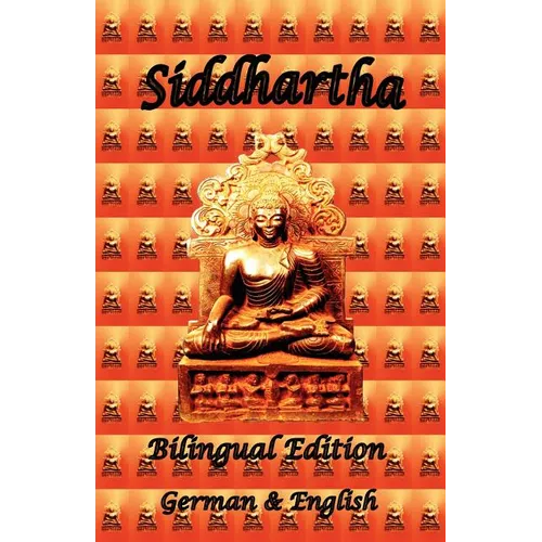 Siddhartha - Bilingual Edition, German & English - Paperback